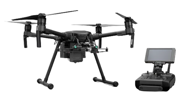 Сервисный центр DJI в Перми